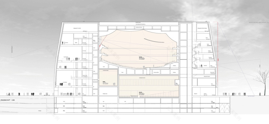 慕尼黑新音乐厅设计项目丨德国慕尼黑-5