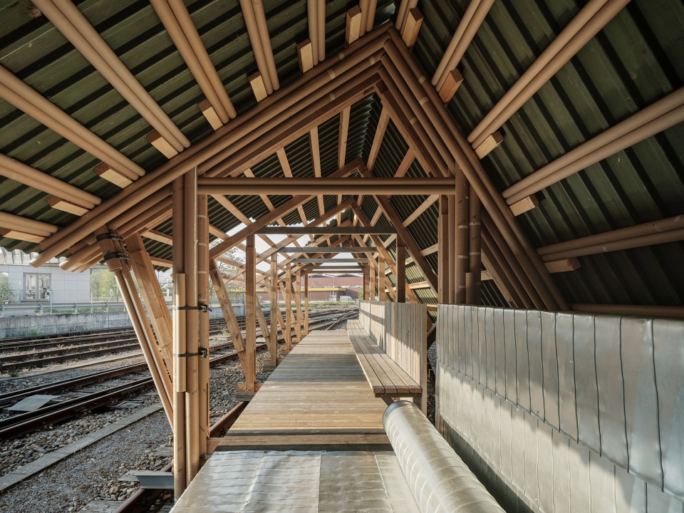 Loggia Baseliana 展亭丨瑞士丨isla architects-40