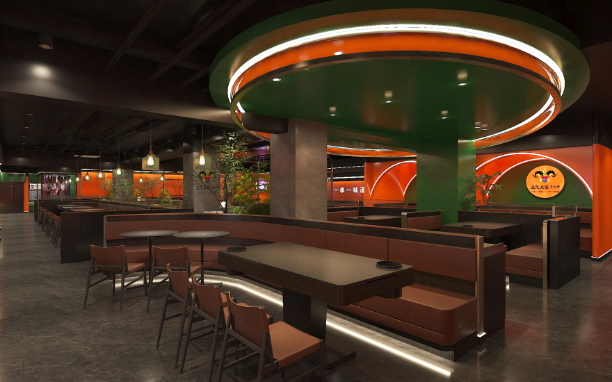 达茂火宴(品牌“河套家宴”)丨内蒙古傲城建设工程有限公司-27