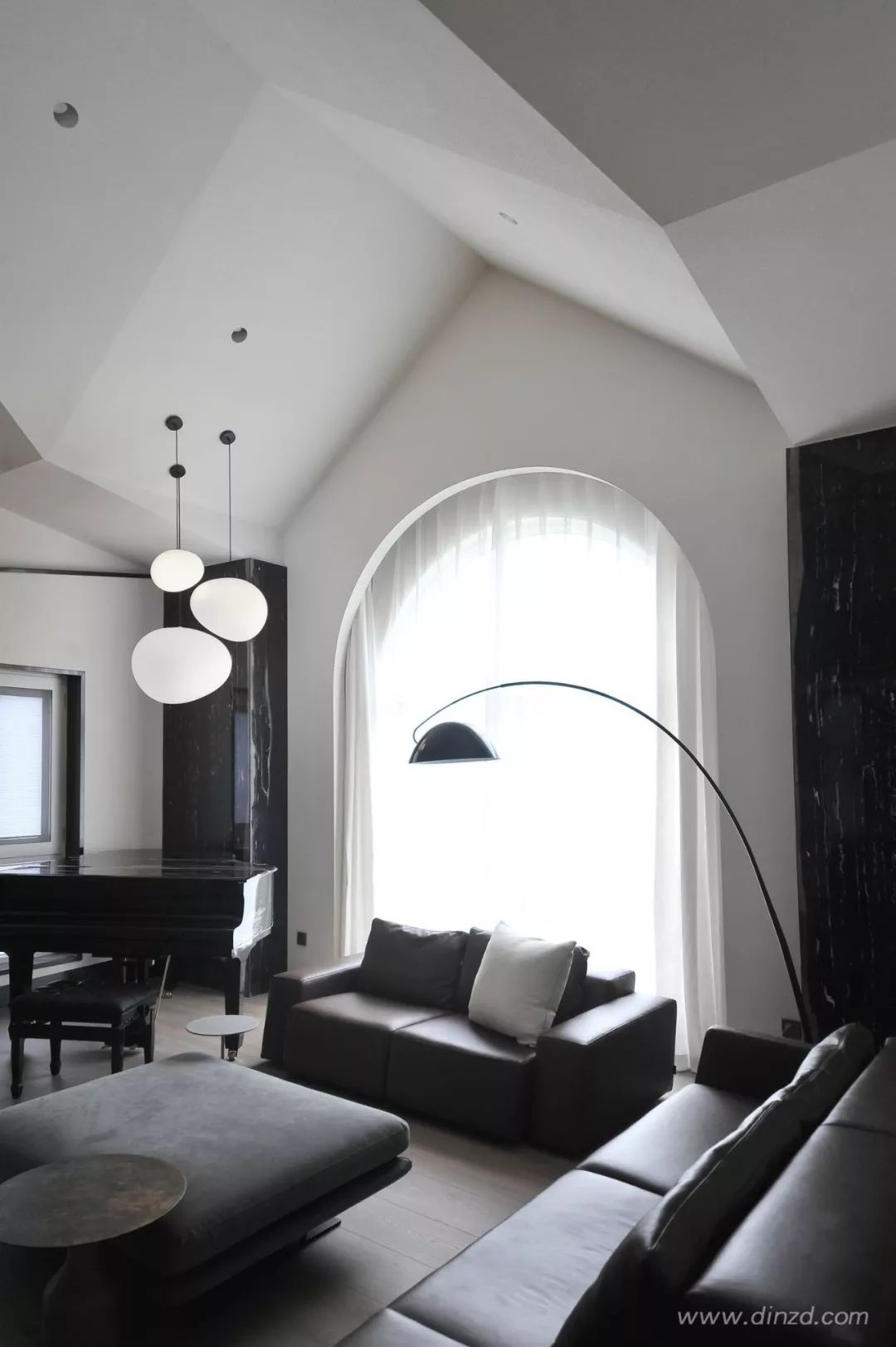 江南水乡的现代栖居——天目国际村-48