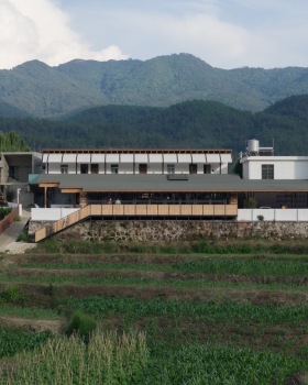 在遗址中的建造 · 联合村社区中心丨中国攀枝花丨合造社建筑设计事务所