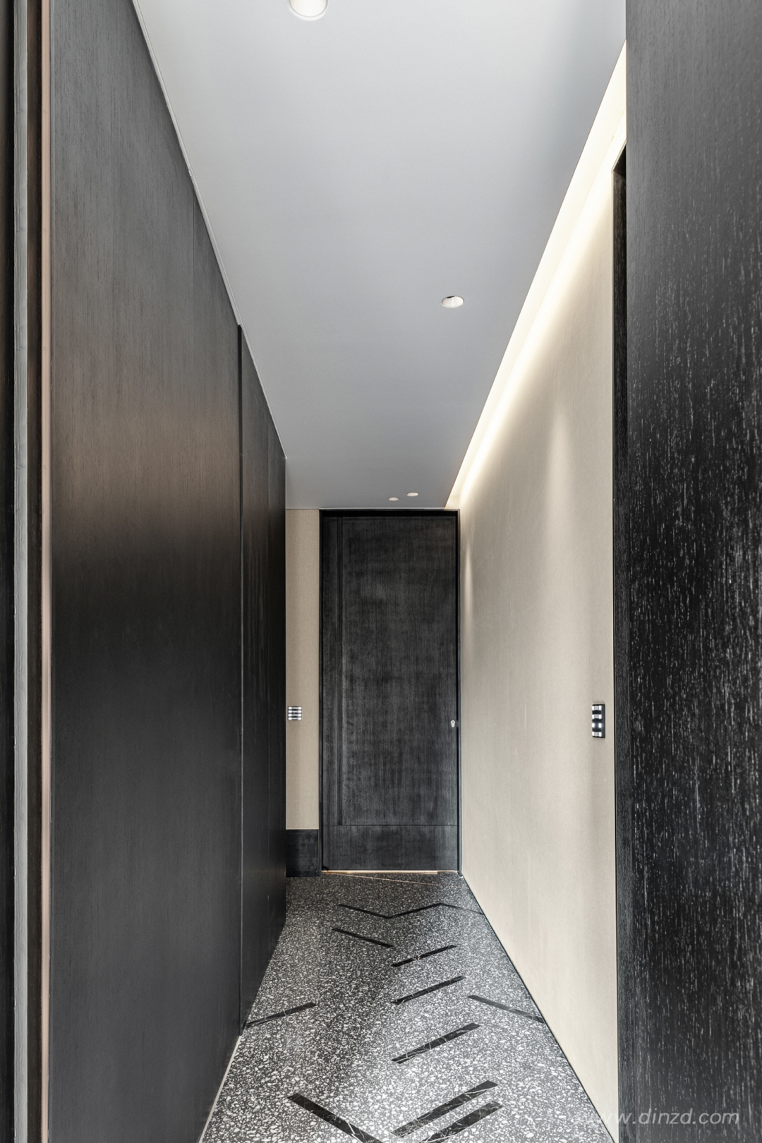 上海翠湖天地御苑私宅设计丨中国上海丨ISSI DESIGN LTD 壹思设计-78