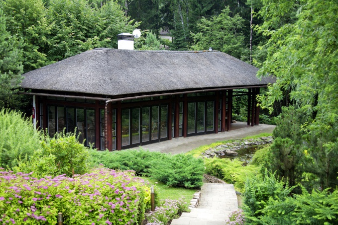 多个景观凉亭设计项目丨Ландшафтная компании Jilinsky-15