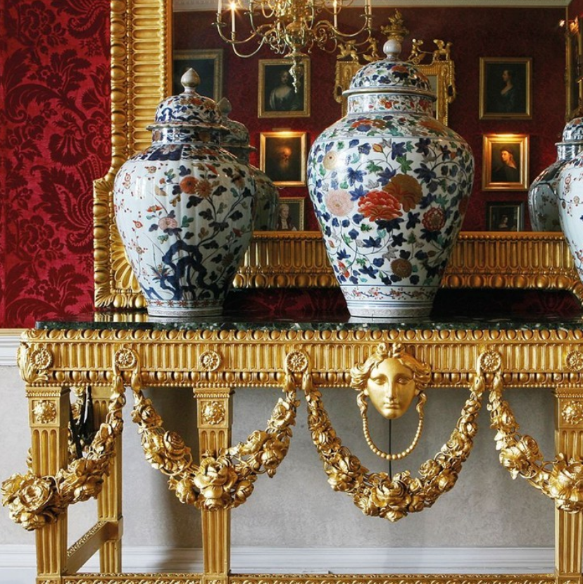 戴安娜王妃的居所丨英国-34