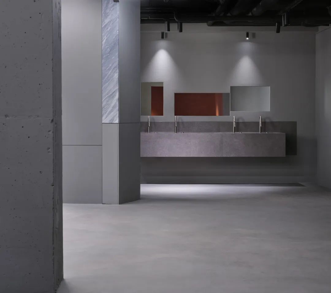 Milbon 美发艺术空间-22