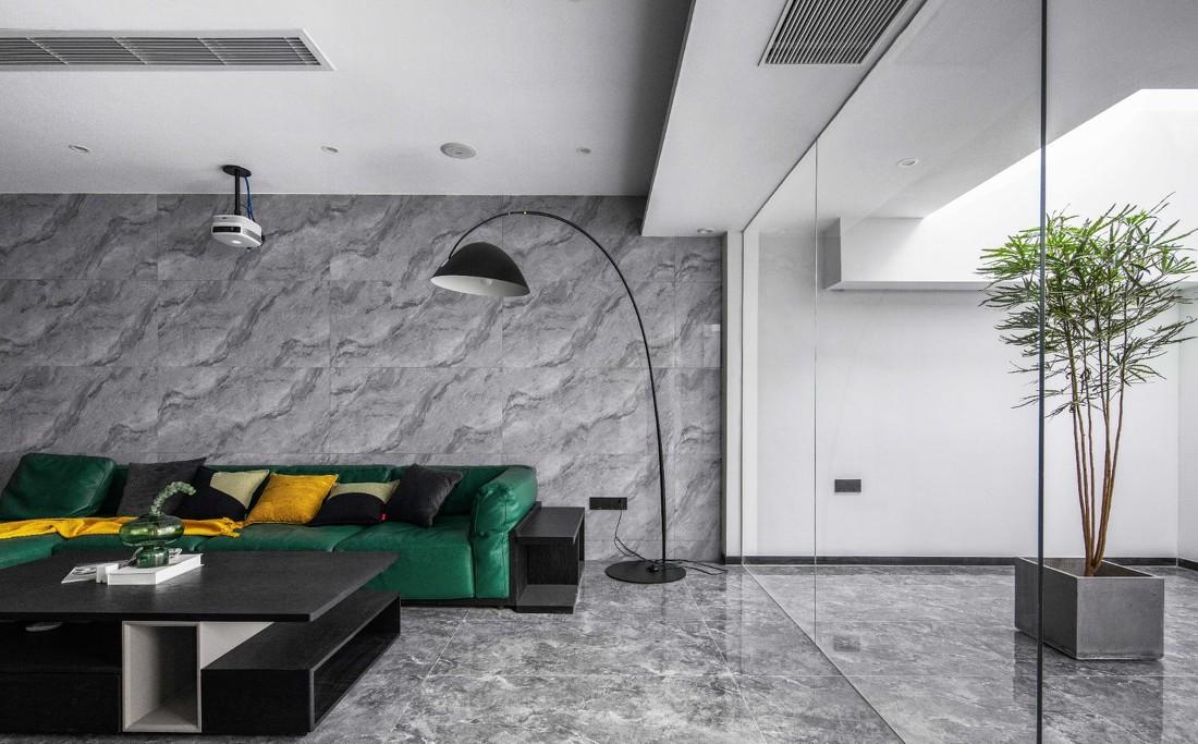 七七丨平层丨“琴爽”用不期而遇的心态看随遇而安的生活-8