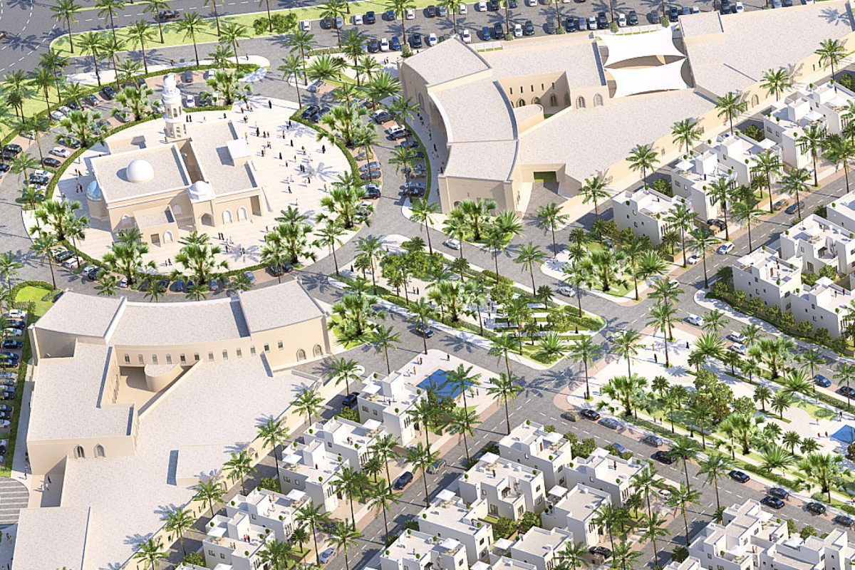 Housing Estate（阿曼马斯喀特住宅区）-16