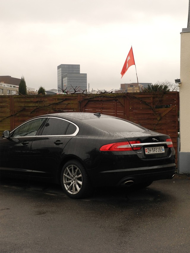 Thurgauerstrasse 地块新监管框架研究项目丨瑞士苏黎世丨51N4E 联合 Steff Fischer 等多方-1