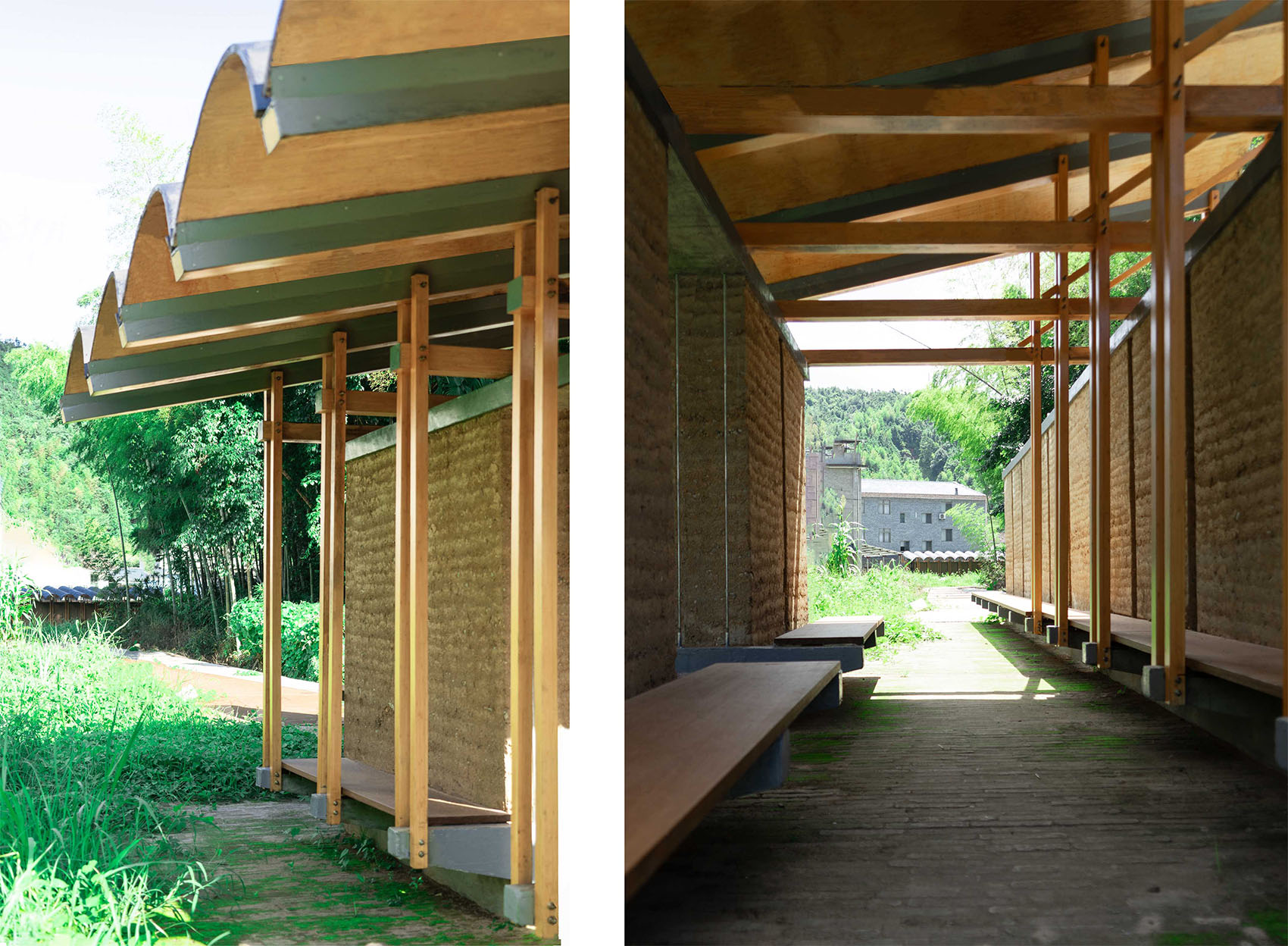 石榴园小筑丨中国南平丨Tumu + 无意义建筑-34