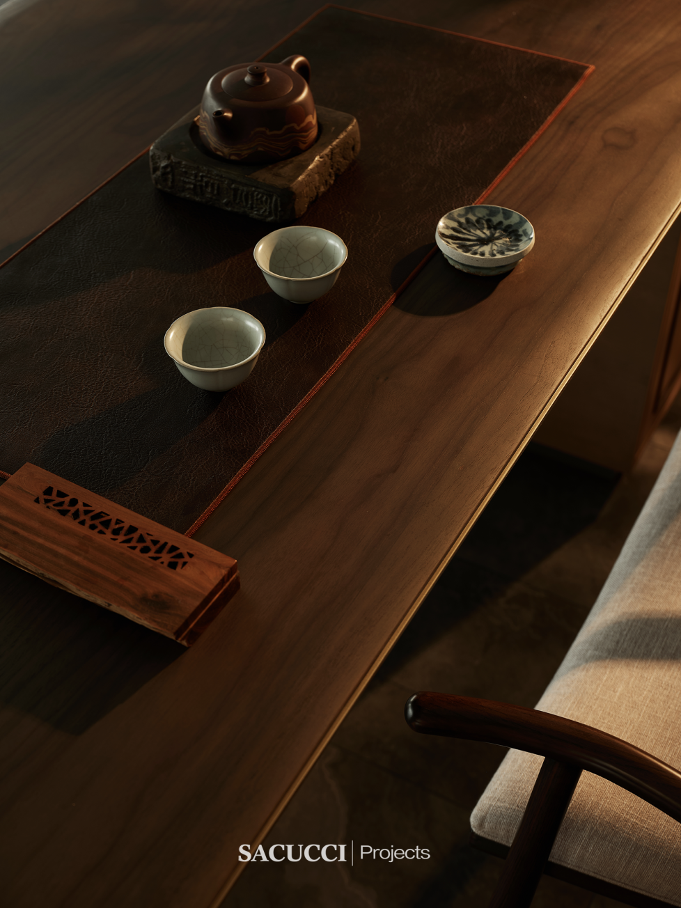 江苏新中式家居典范丨中国江苏丨深圳市广出装饰设计顾问有限公司-45