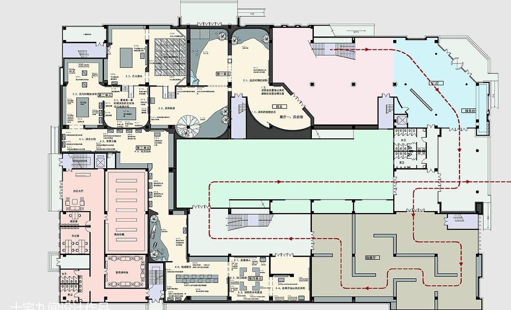 
沭阳县博物馆 -18