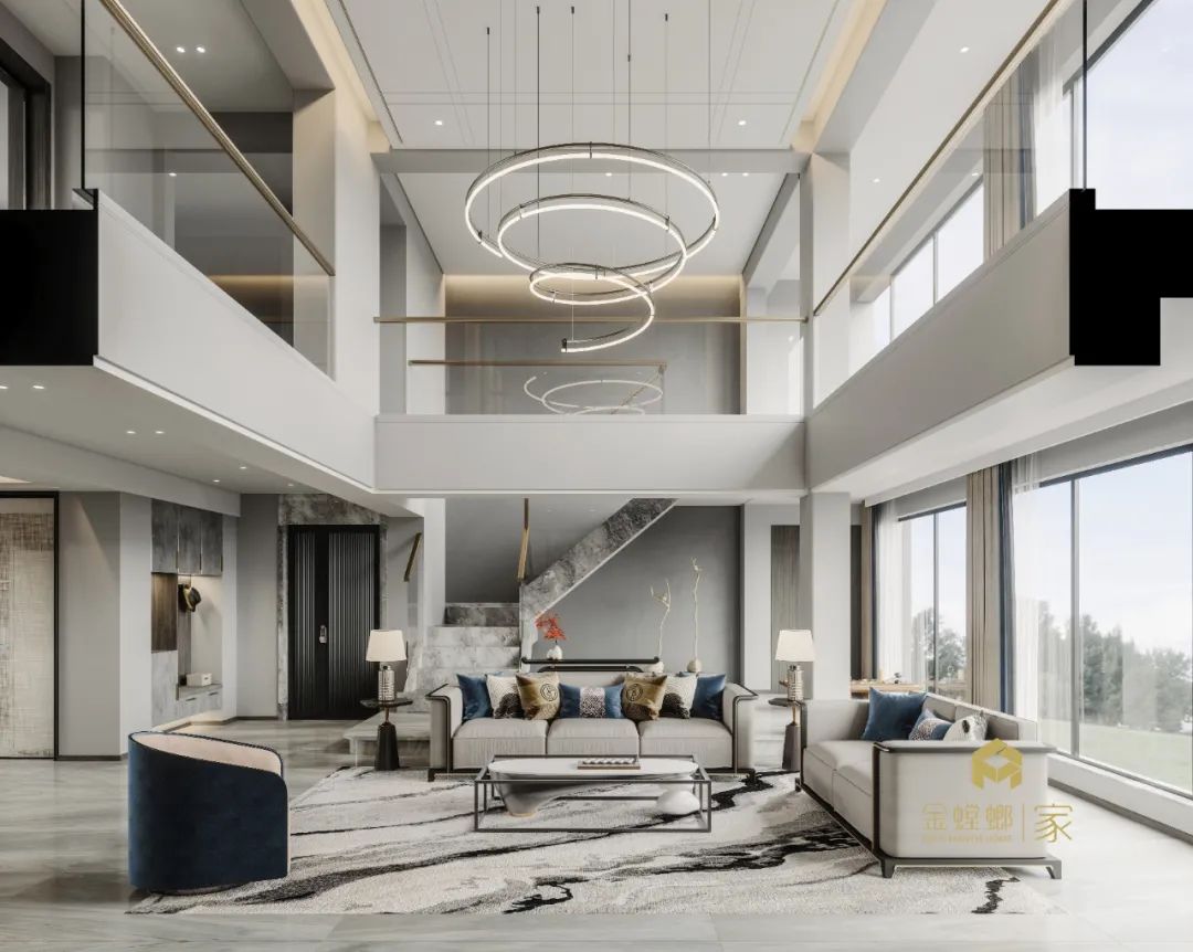 东方樾丨金螳螂·家安吉店-21