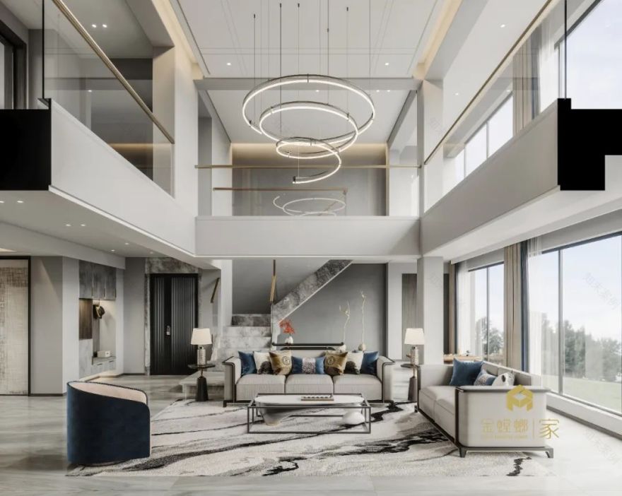 东方樾丨金螳螂·家安吉店-21