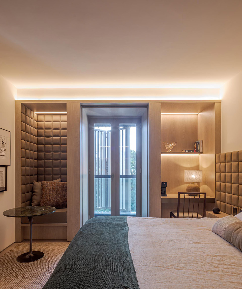 Praça Henrique Monteiro多功能综合体丨巴西圣保罗丨Arthur Casas-88