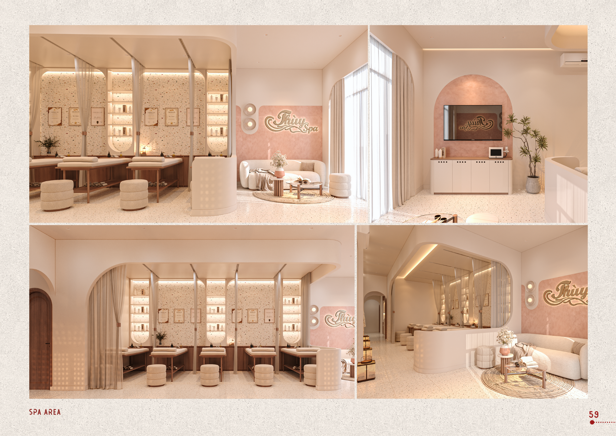 INTERIOR DESIGN PORTFOLIO - HANNI BUI - 2025-60