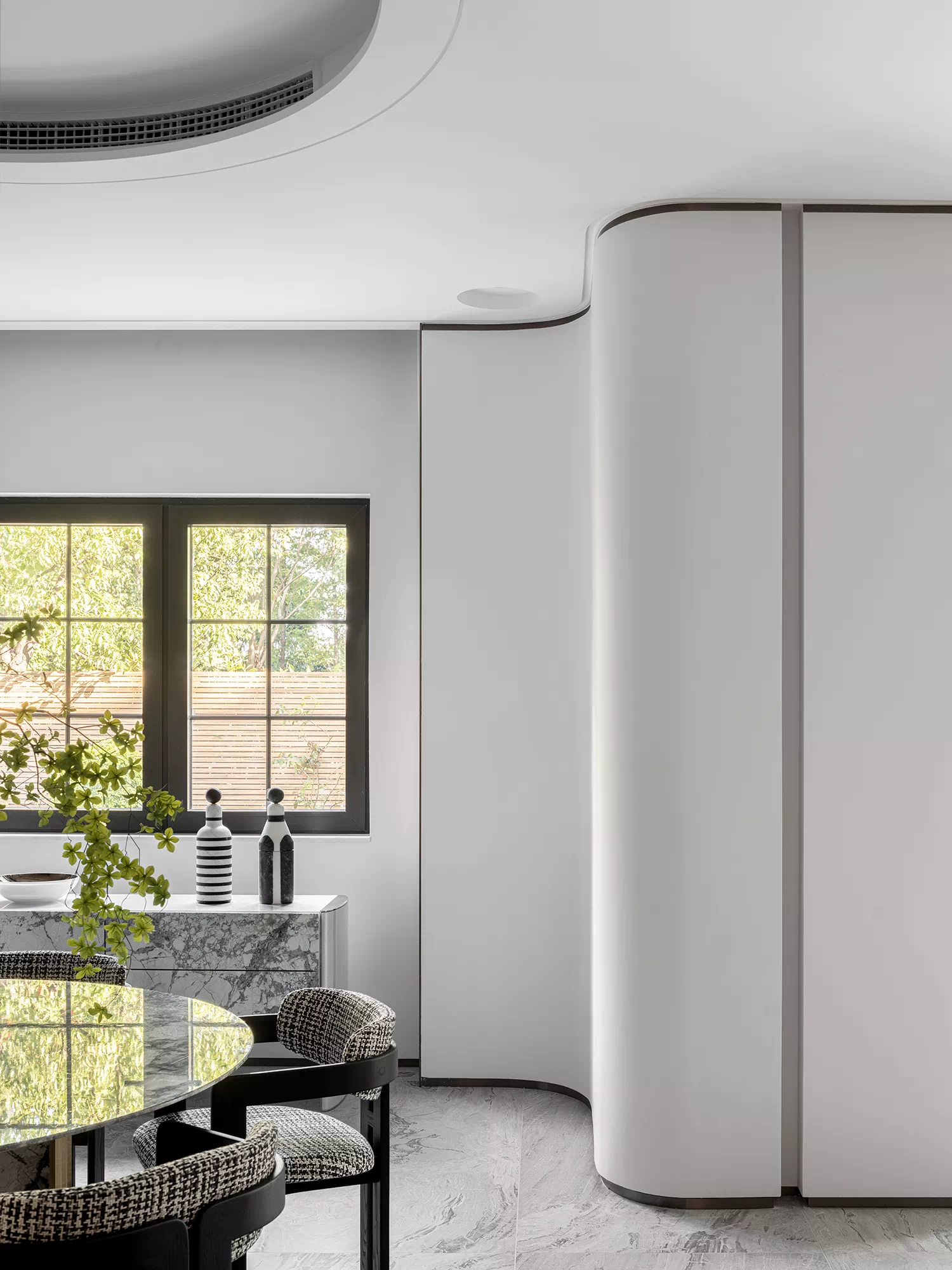 私人住宅丨中国上海丨珊瑚居艺术空间 Corallo Casa-23