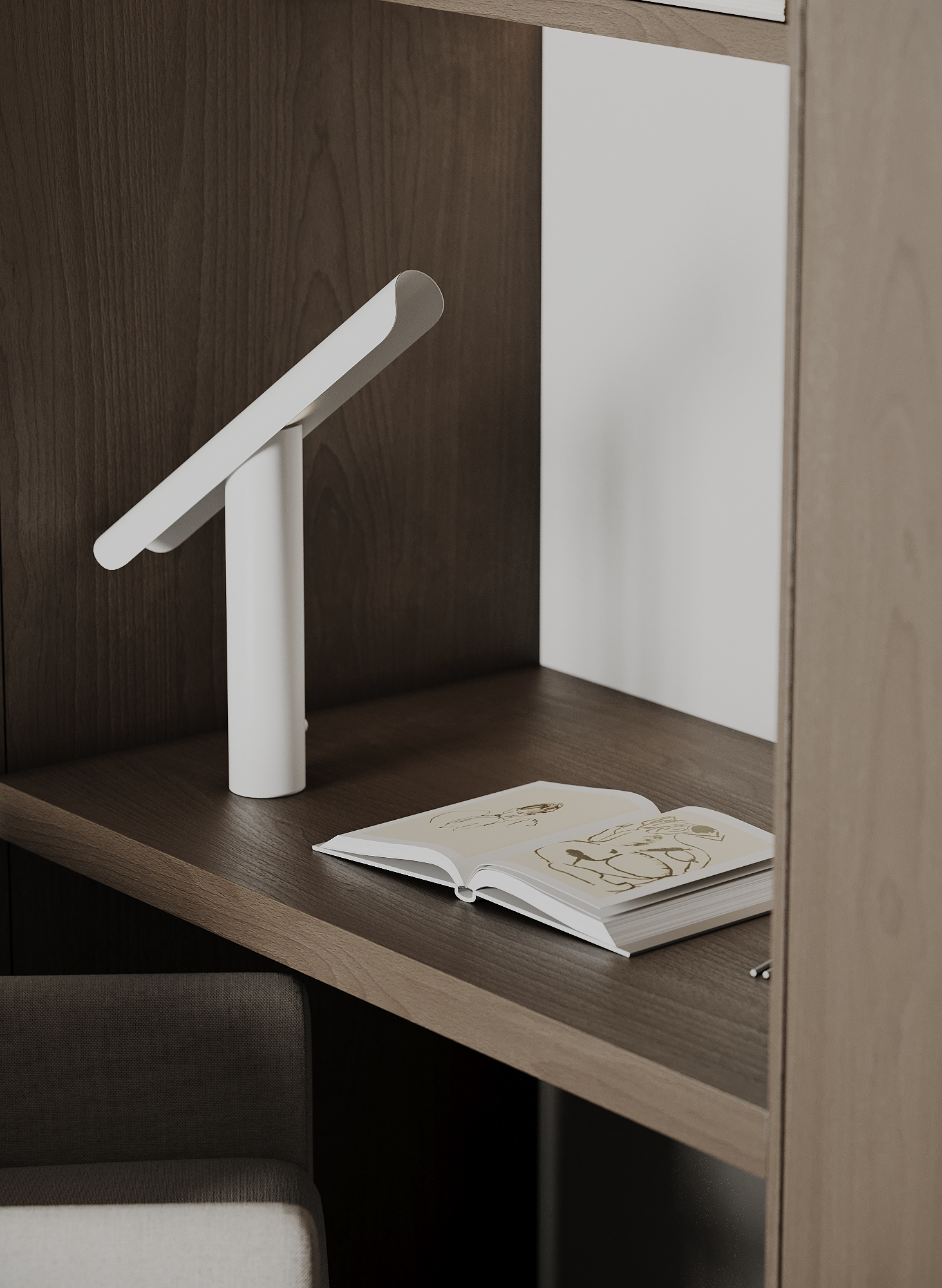 焦亚公寓丨Como interior-30