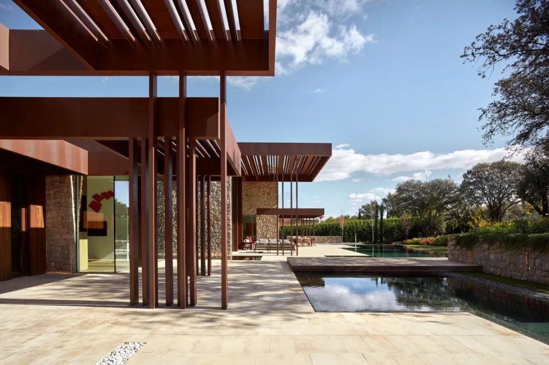 采石场房屋丨西班牙巴伦西亚丨Ramón Esteve 工作室-65