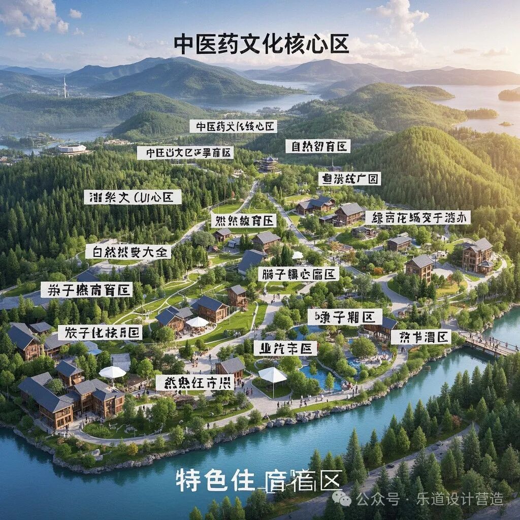 荆楚韵·本草情——中医药康养研学营地建设与运营-4