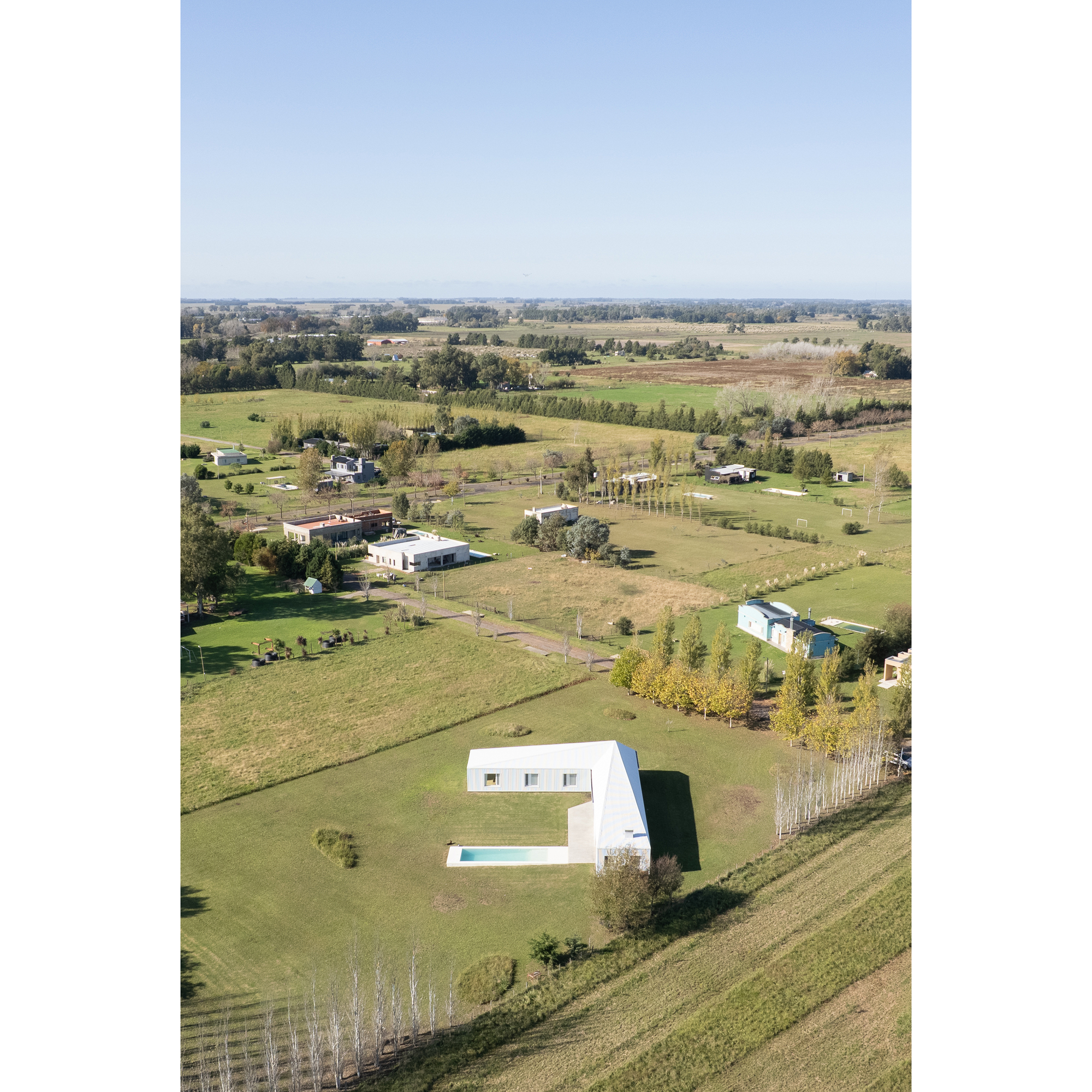 自建房丨阿根廷丨Meneghetti Arquitectos-28