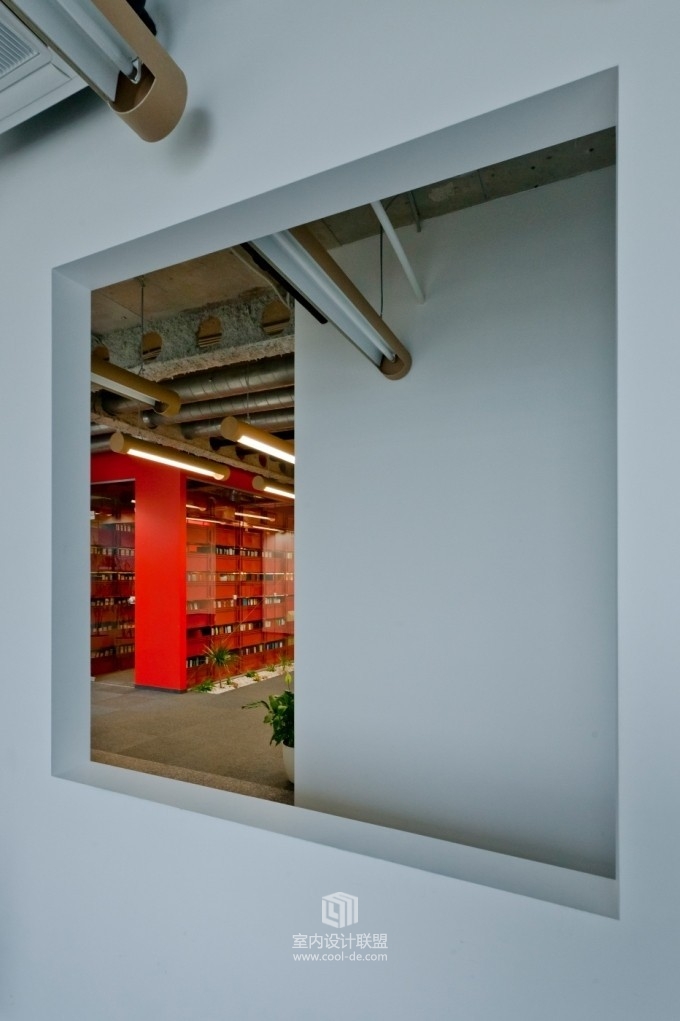 McCann-Erickson 办公室-8