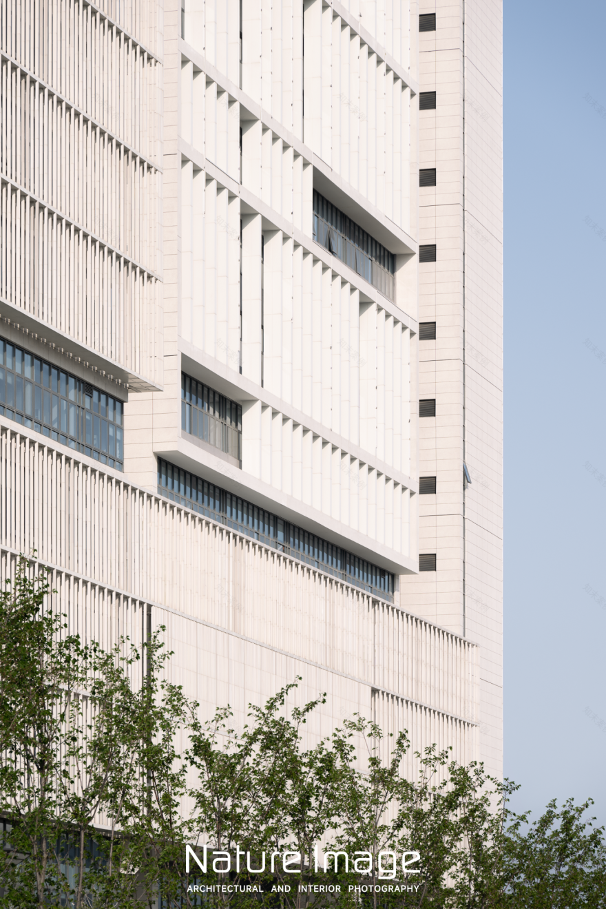 江南大学宜兴校区研究生院一号科研楼丨中国江苏丨华南理工大学建筑设计研究院-28