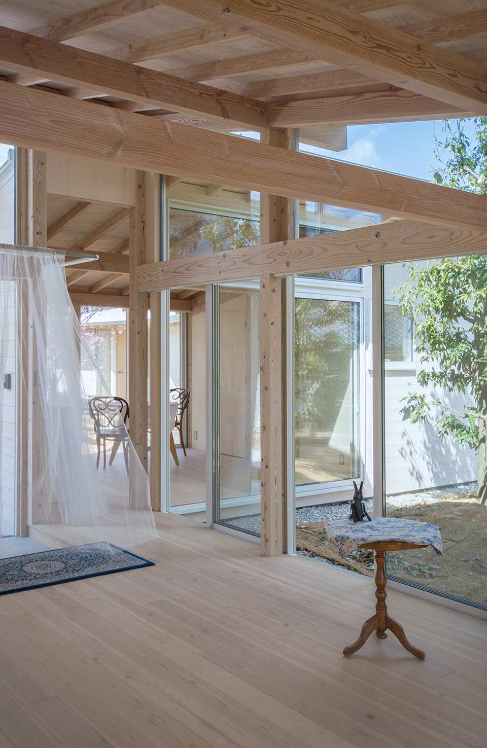 日本 AWAZUKU 住宅丨日本爱知丨Studio Velocity-25