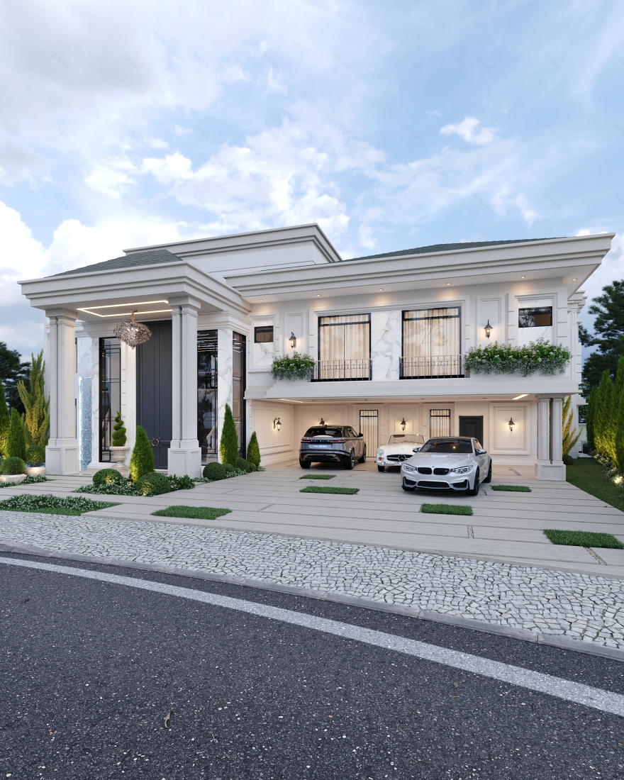 新古典 玛丽安娜·马拉恩丨Mariana Maran-6