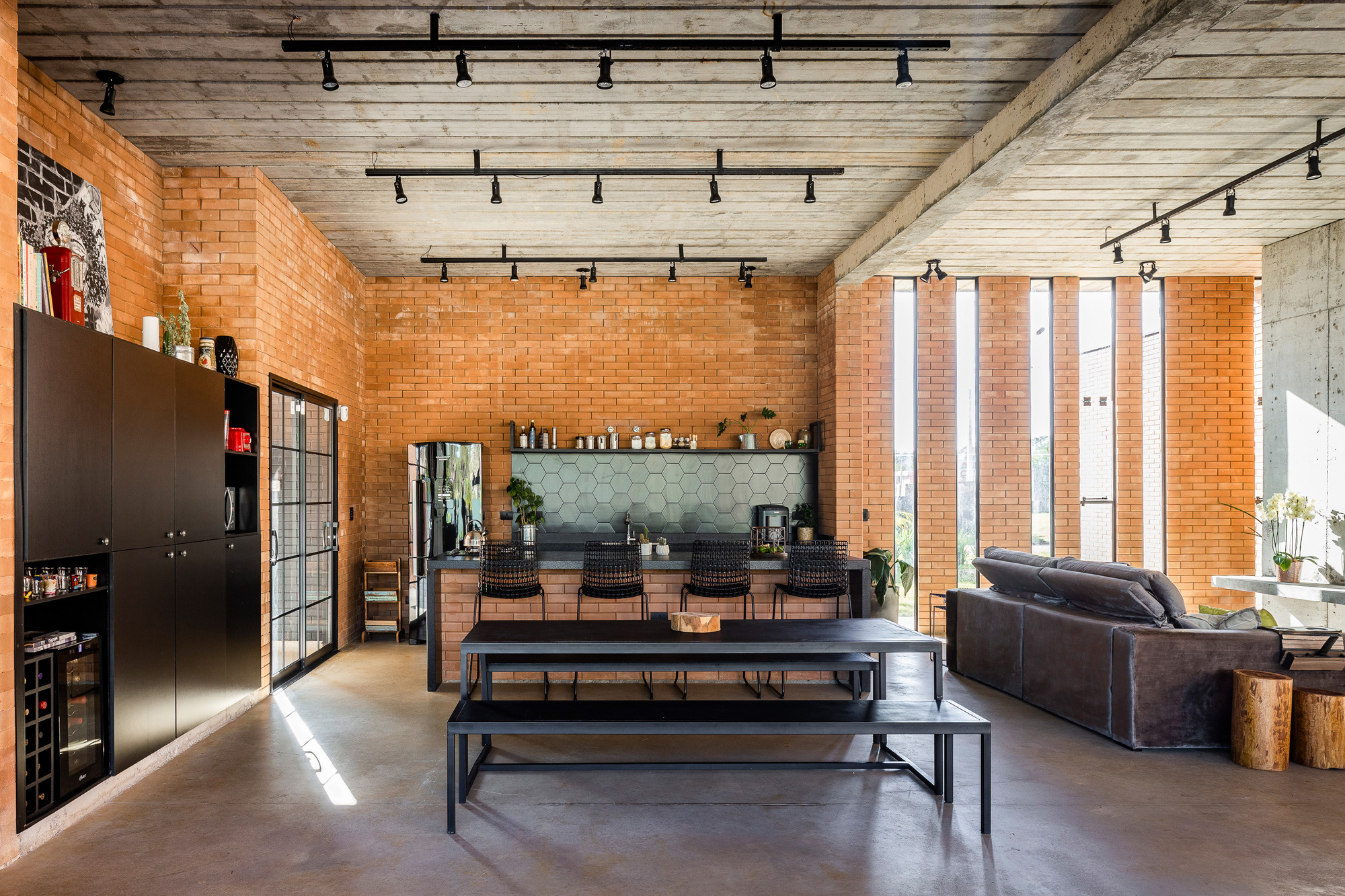 MP 住宅丨巴西丨Taguá Arquitetura-23