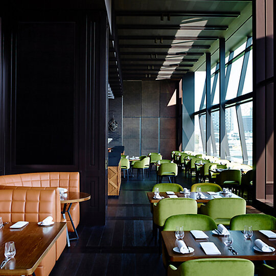 106 Flinders Street, Melbourne by Bates Smart | Australian Interior Design Awards-14