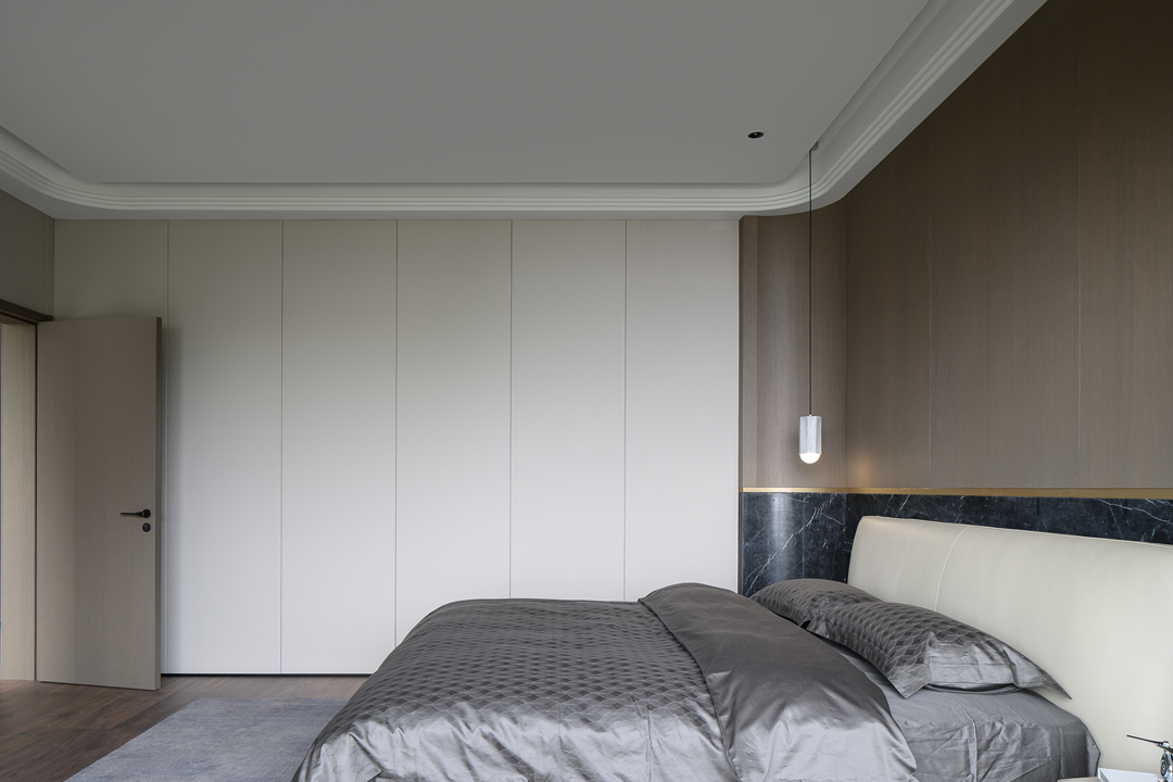 湖畔岛间,城市之央丨一野设计-34