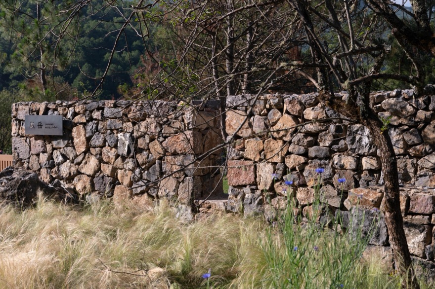 泸沽湖岚岳海子花园丨中国丽江丨Z’scape致舍景观(景观),尚壹扬设计(建筑及室内)-123