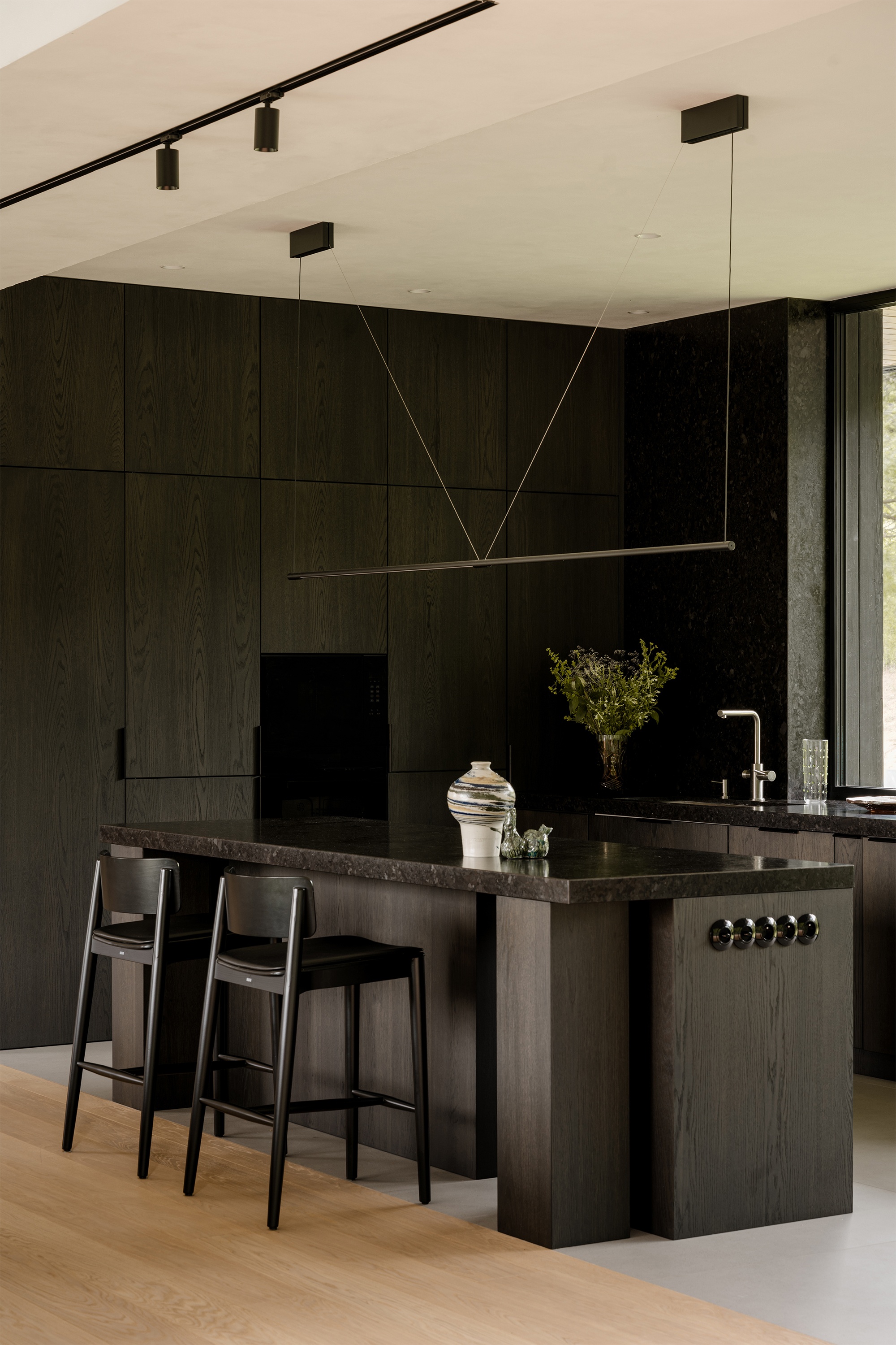 波兰DKR住宅丨BXB Studio-17