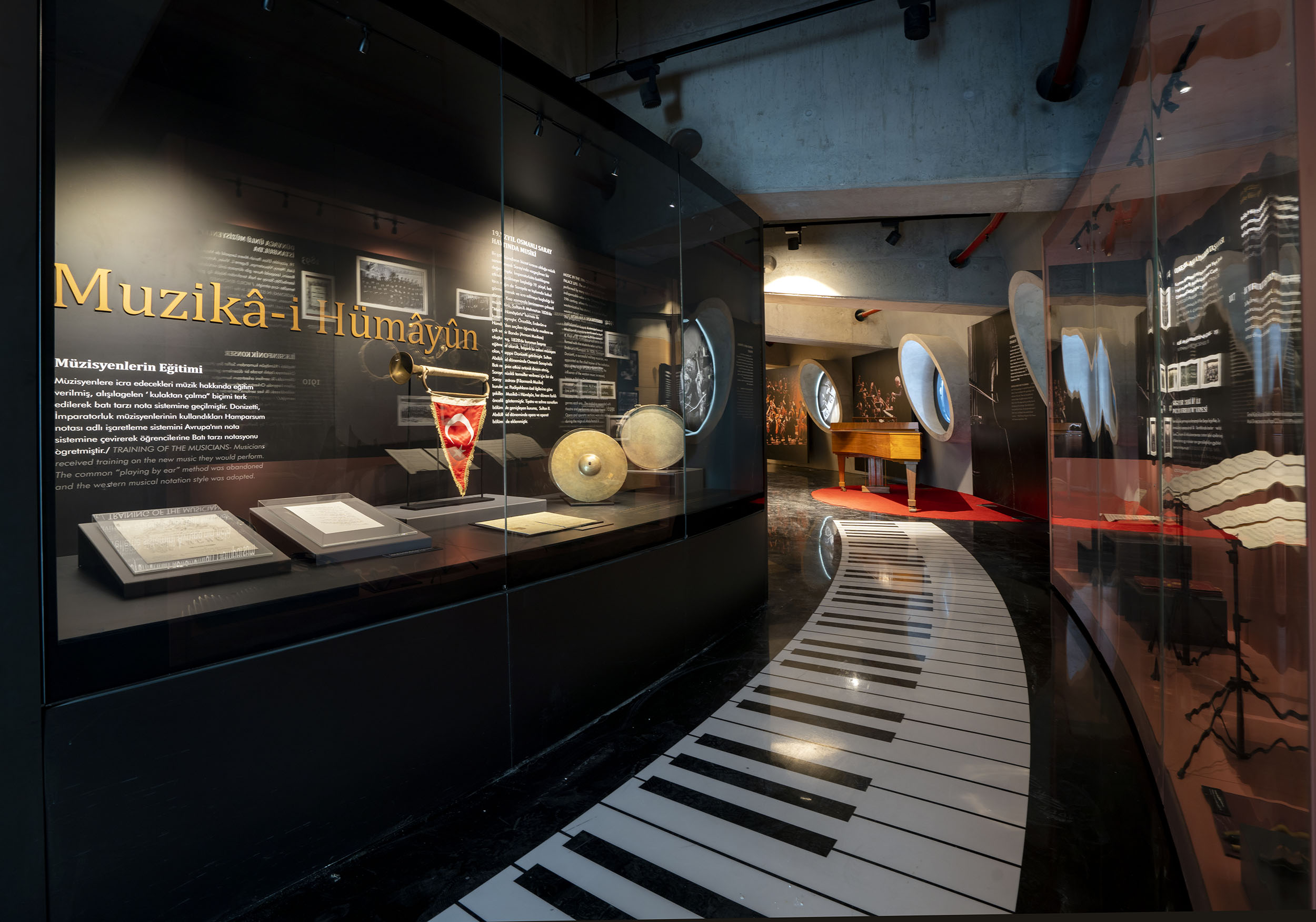 CSO1826 Cumhurbaşkanlığı Senfoni Orkestrası Müzesi-0