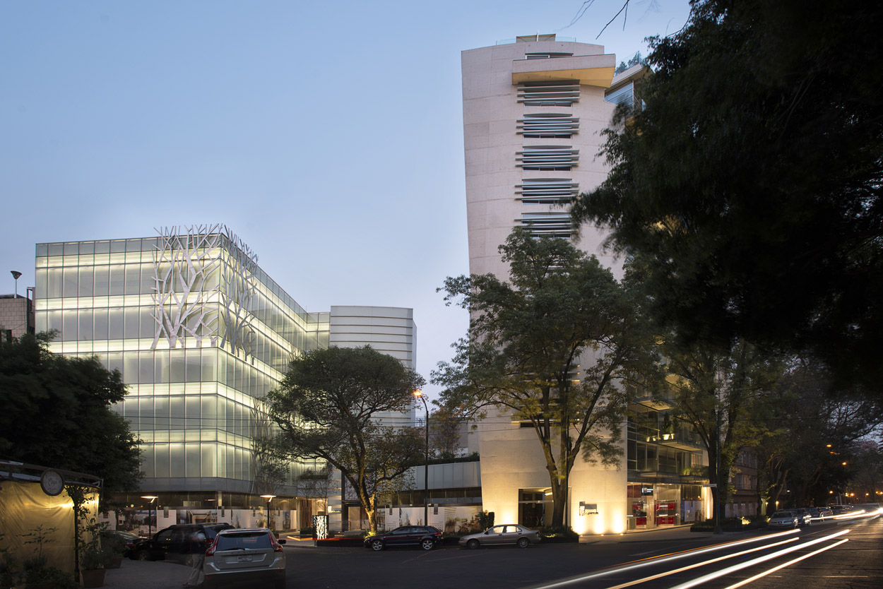 Paseo Castelar 商用住宅大楼-19