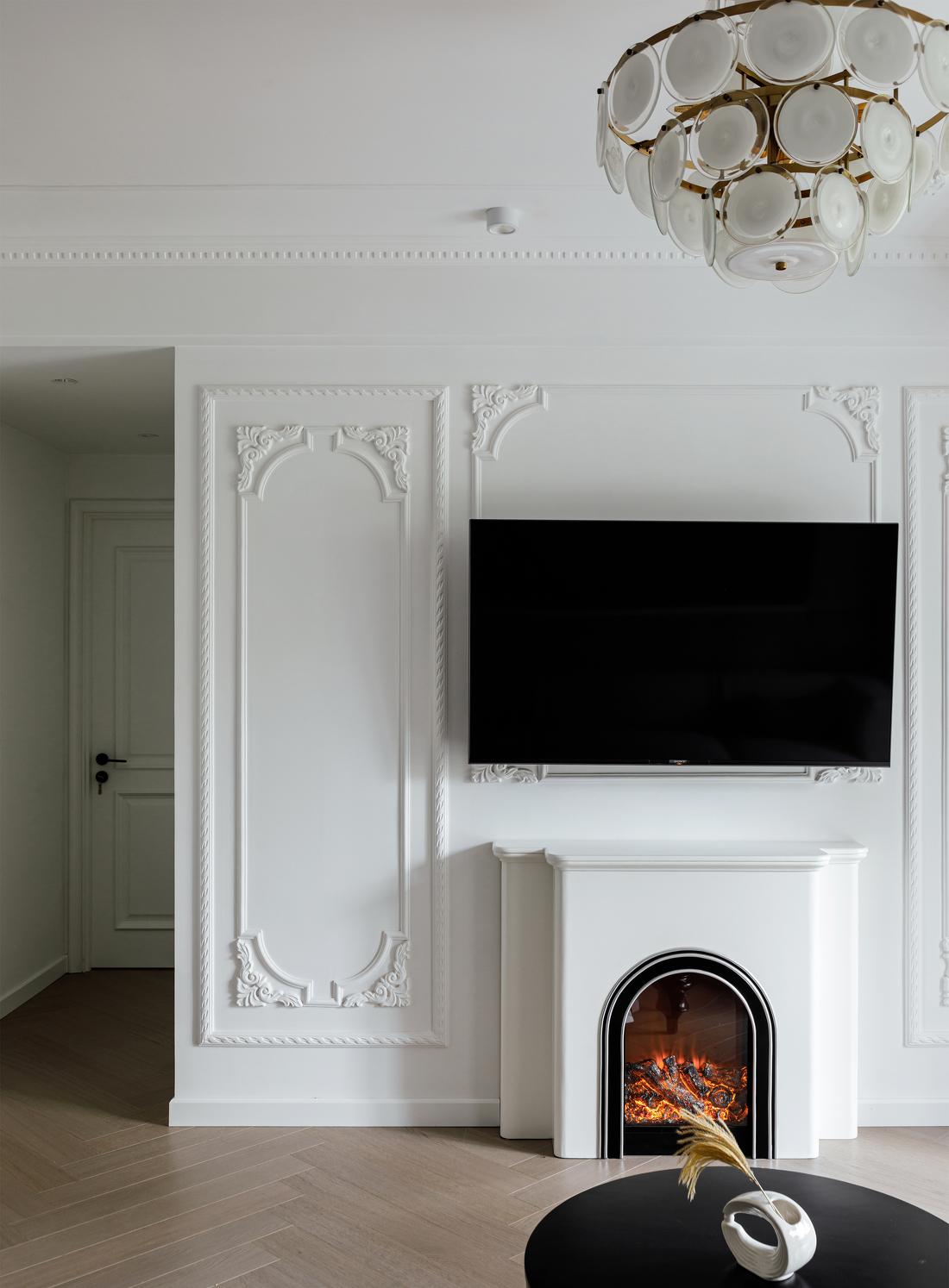 法式风情小两居设计丨中国北京-29