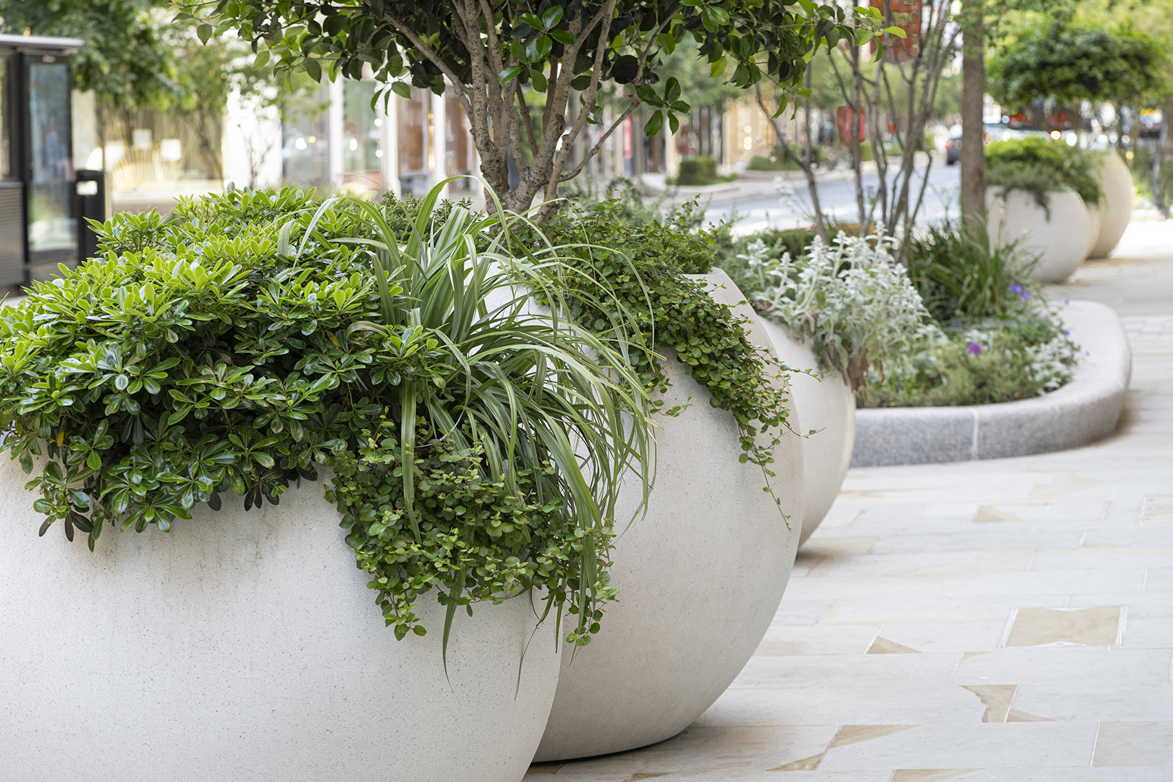 JMP Sloane街景观设计丨英国伦敦-42