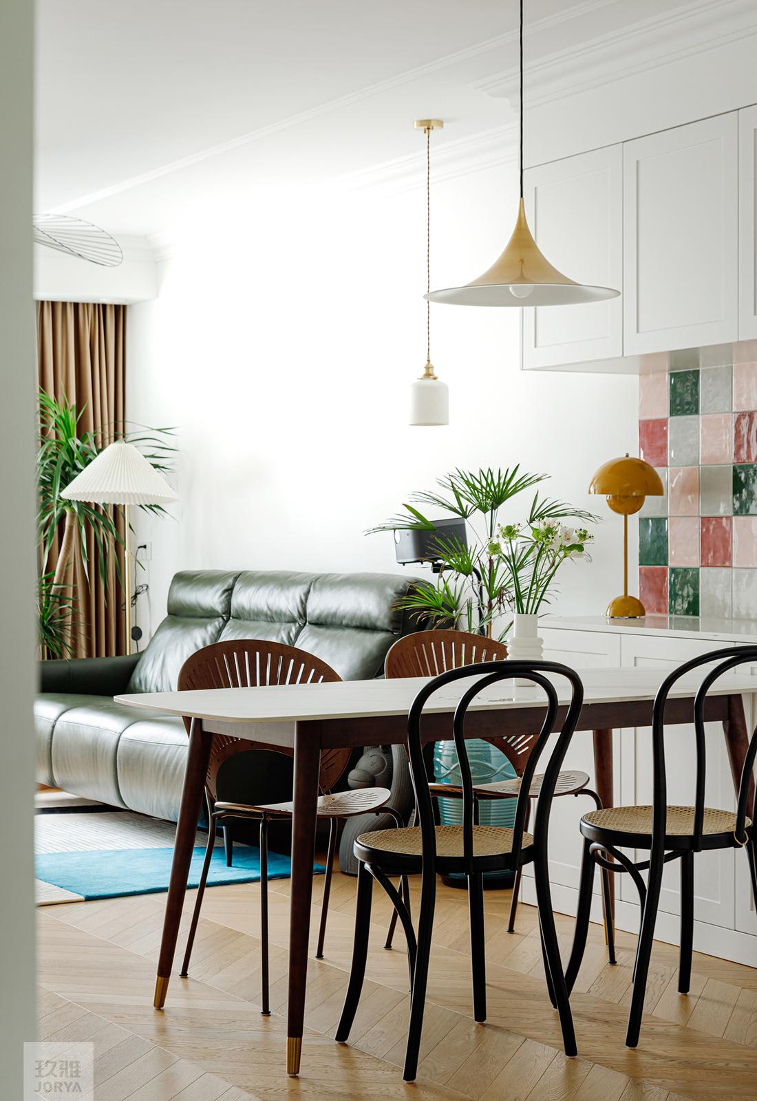 玖雅平层改造丨JORYA 玖雅-53