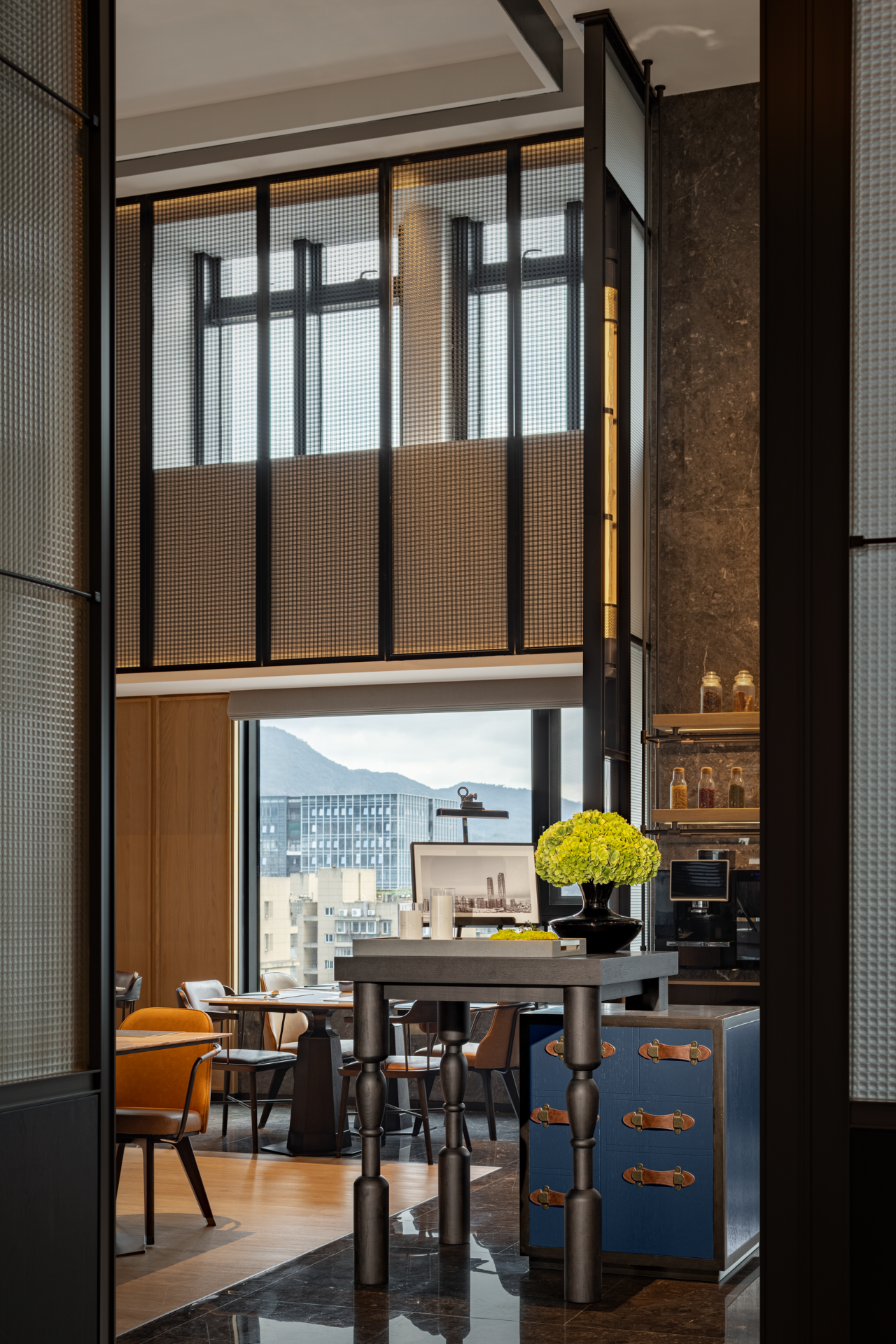 福州晋安福朋喜来登酒店丨中国福州丨NBD无非设计事务所-32