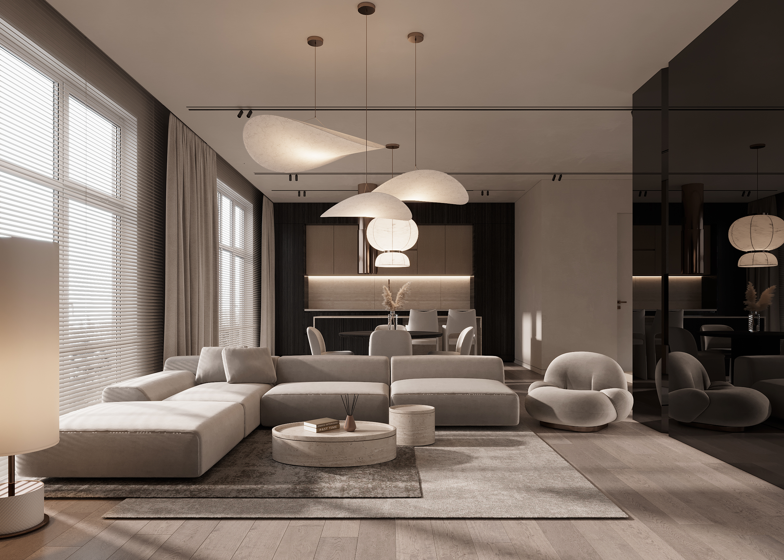 A P A R T M E NT I N K A R K H I S T A N-35