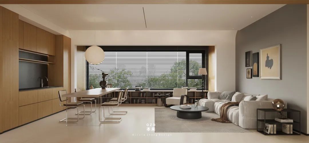 西安·雁鸣湖丨中国西安丨OZD 本来-9