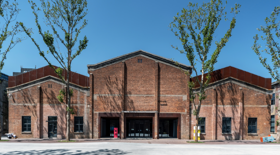 景德镇陶机厂翻砂美术馆,球磨美术馆丨中国景德镇丨北京华清安地建筑设计有限公司-54