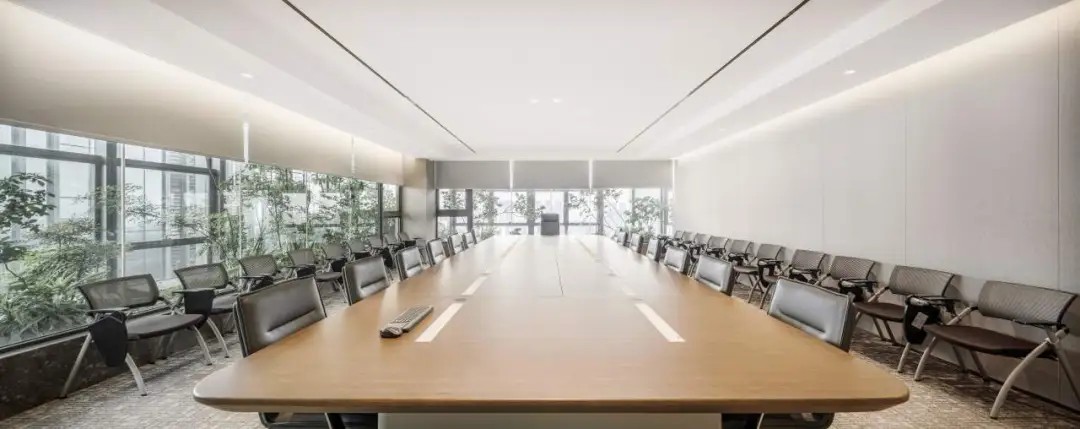 盈峰集团顺德总部办公室丨中国佛山丨广东天元建筑设计有限公司(睿住天元)-56