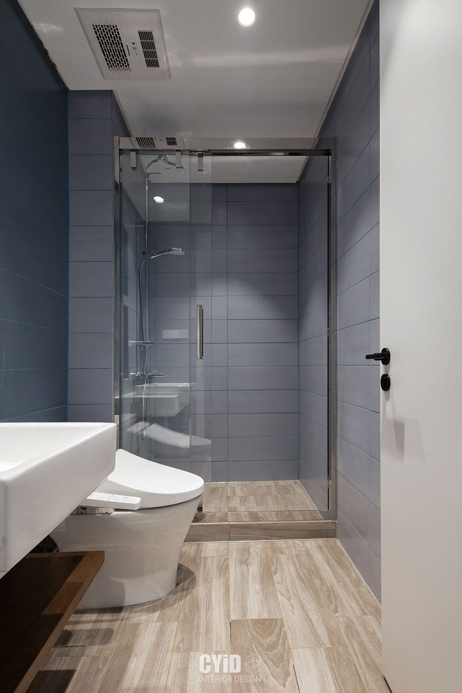 旋转艺术楼梯 x Mid-Century 家居风，打造治愈系生活空间-53