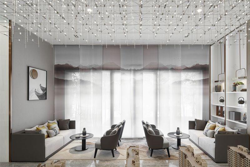 亚新·美好城邦售楼处丨中国郑州-22