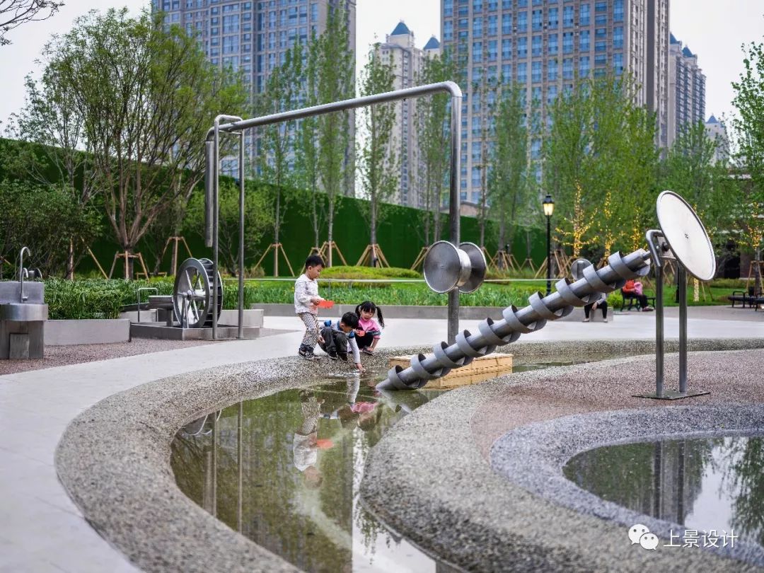 石家庄翡翠书院,未来生活景观的典范-80