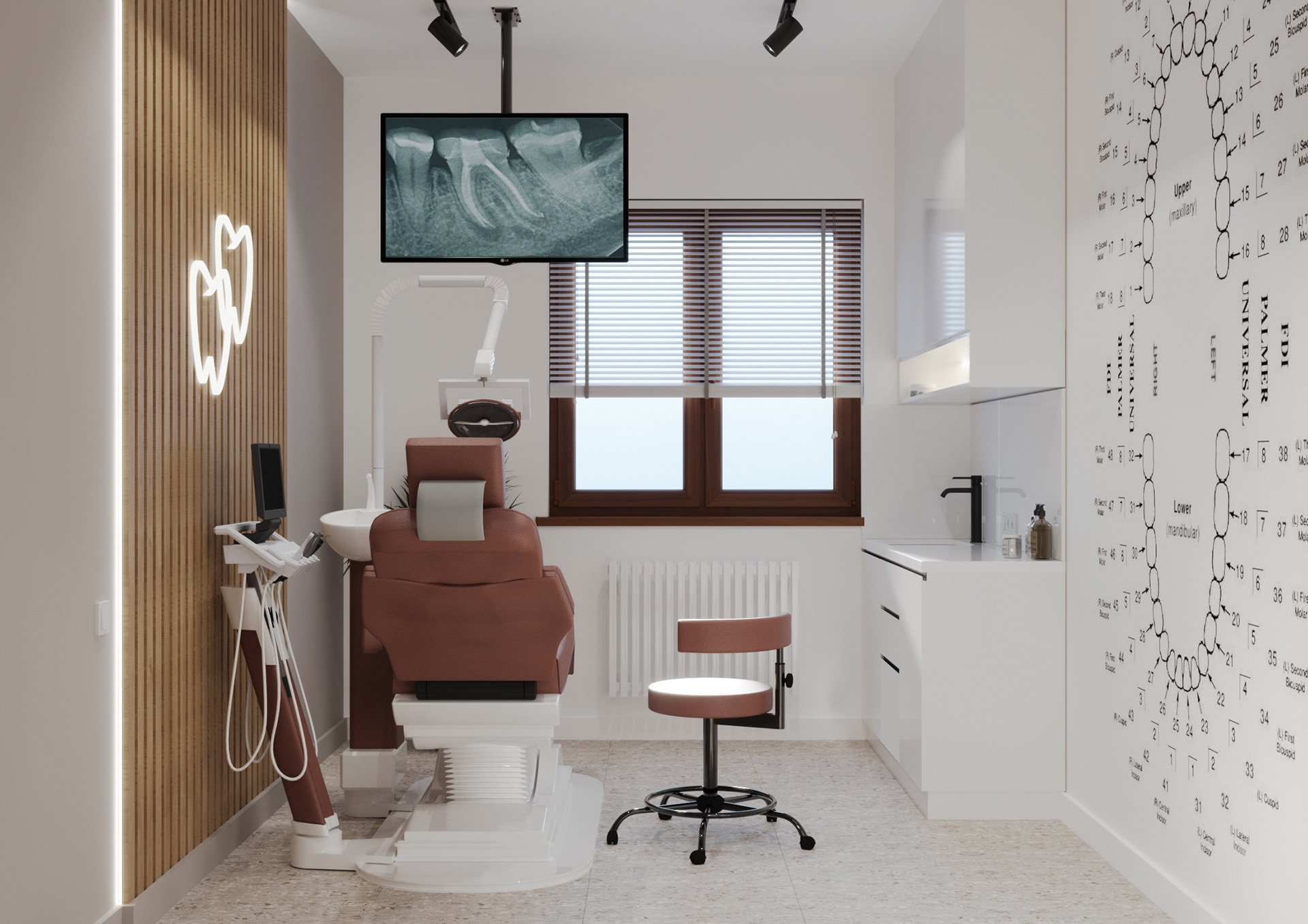 牙科诊所室内设计丨亚美尼亚丨Nelly Manukian,toon.project-24