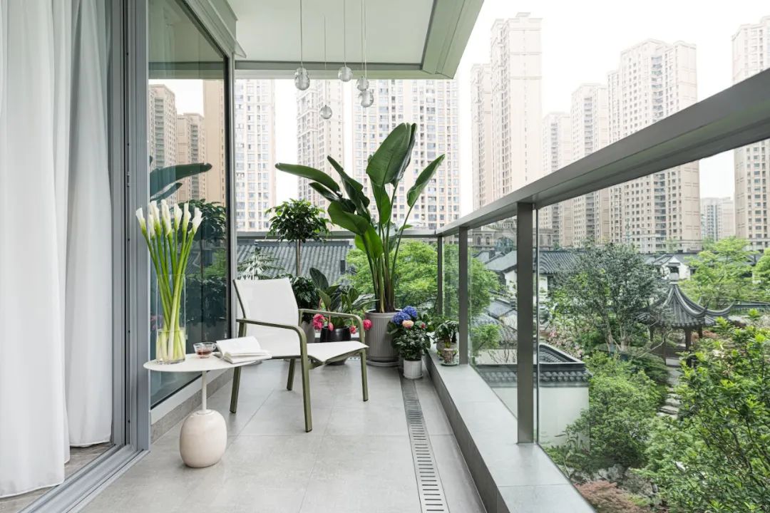 220㎡精装房改造，极具艺术性的质感空间 | 尚舍生活设计-25