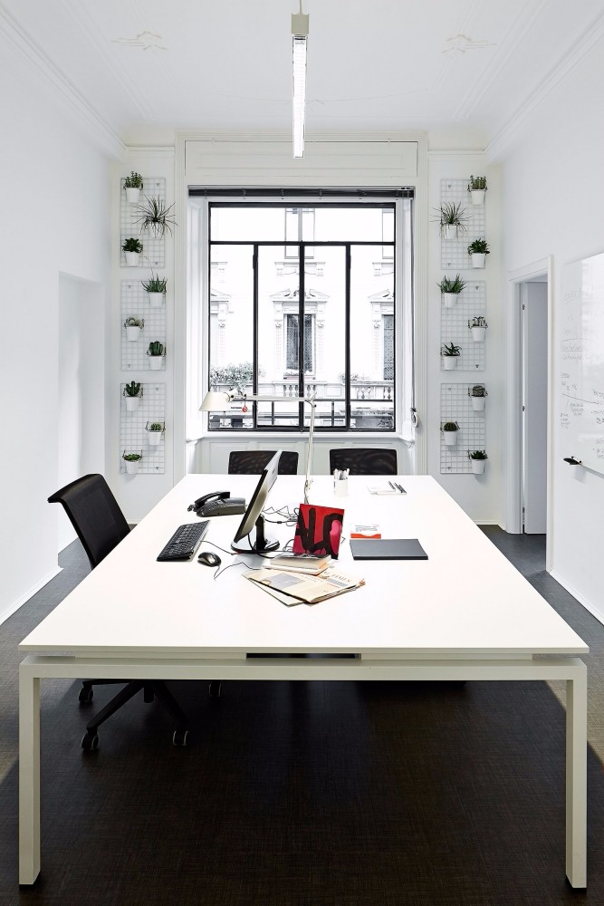 意大利BUONGIORNO办公空间 | Cristiana Vannini-14