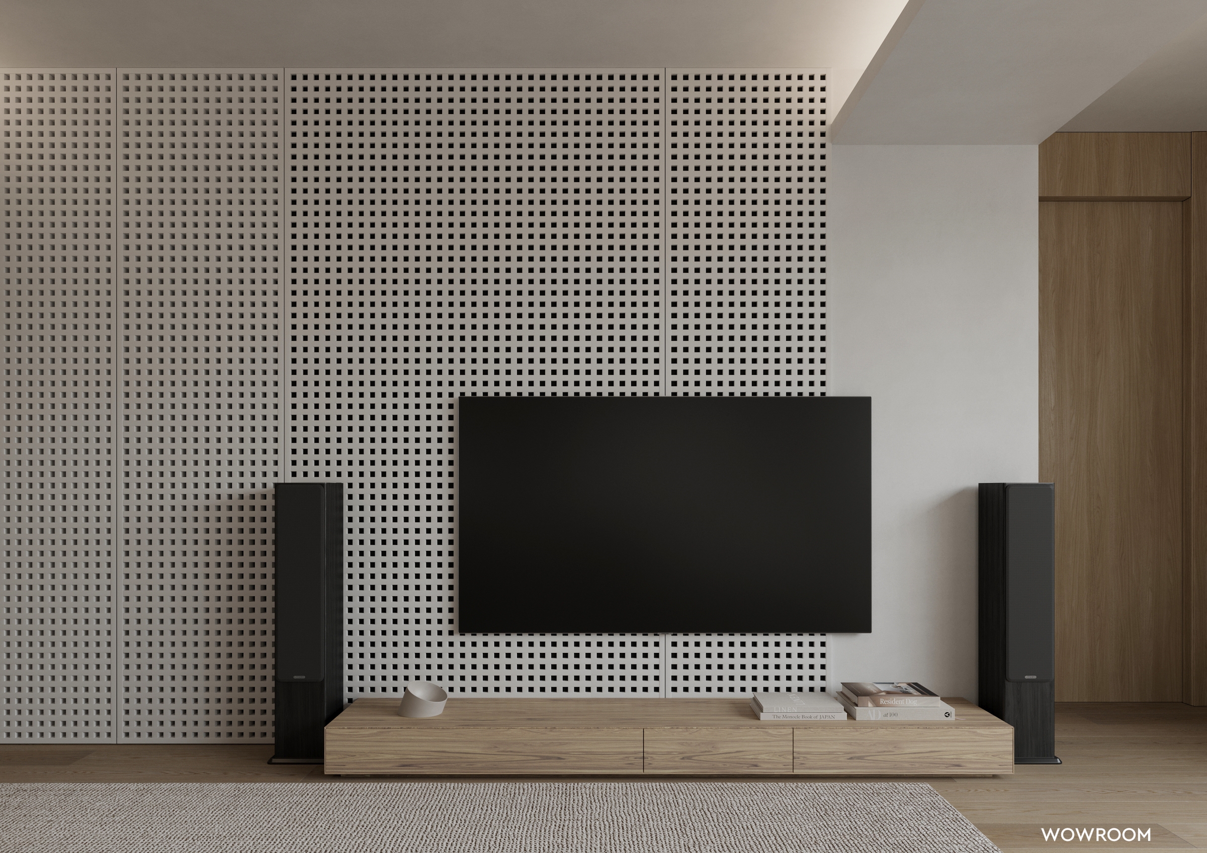 泰国芭提雅家庭公寓设计项目-24